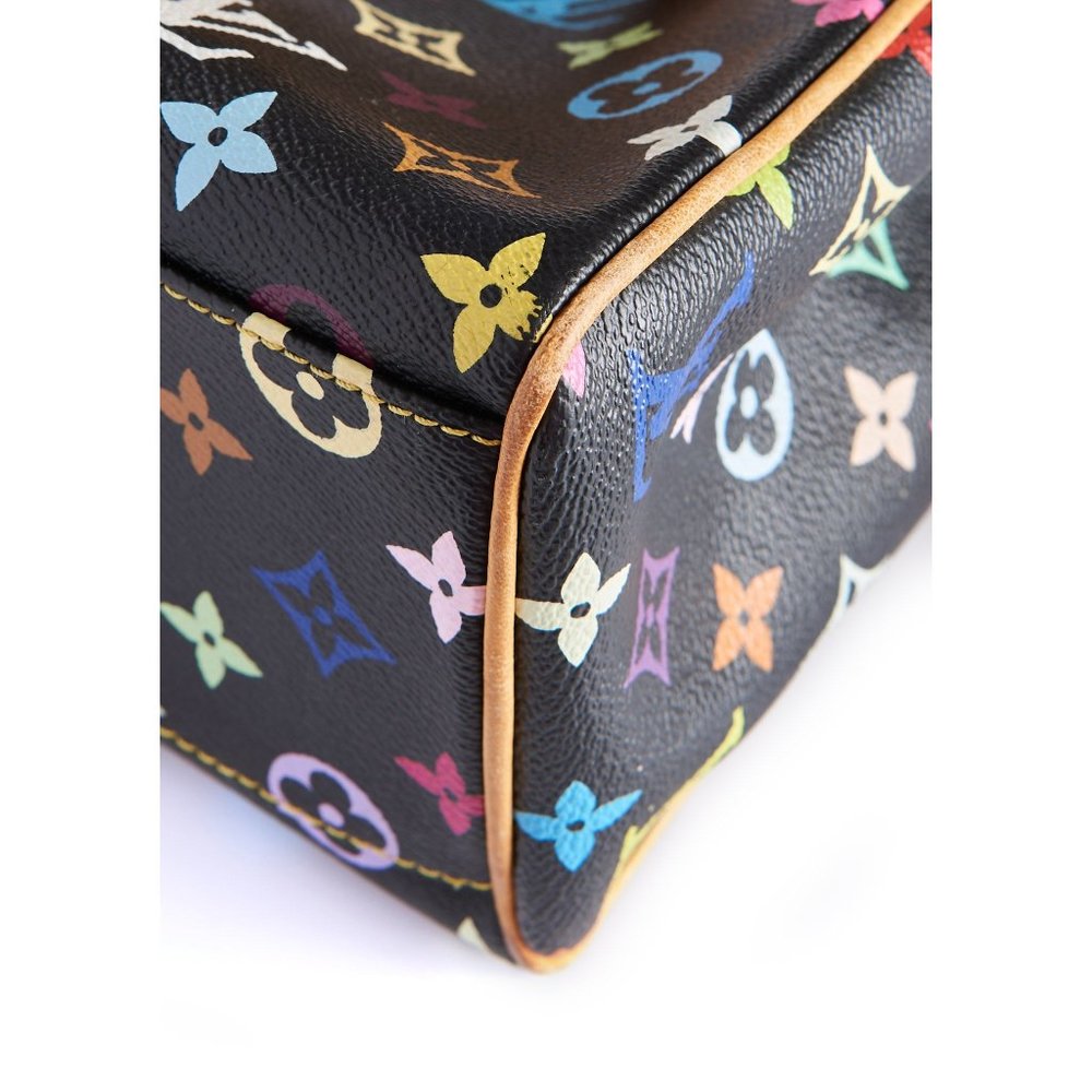 Louis Vuitton Multicolore Aurelia MM Handbag - 2006 - Picture 13 of 16